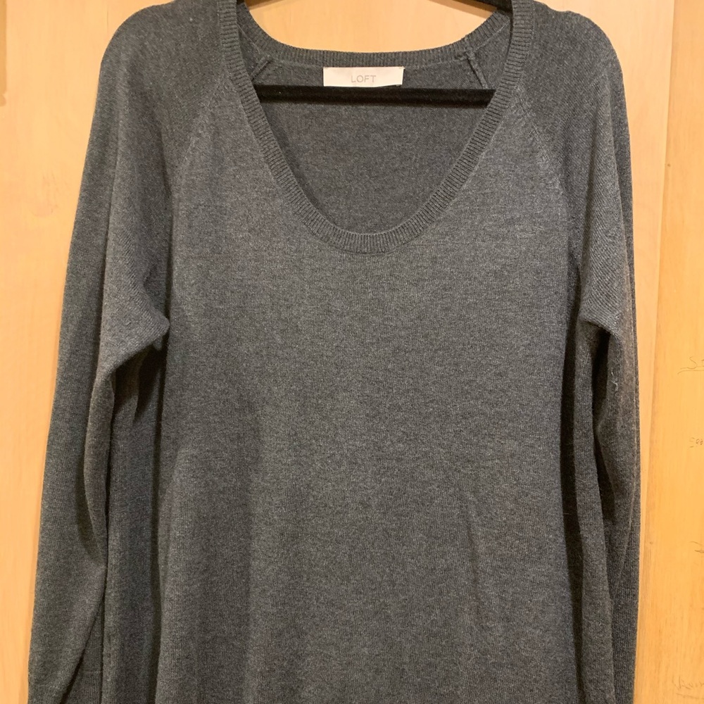 LOFT SWEATER